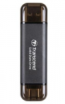 External SSD|TRANSCEND|ESD310C|512GB|USB-C|USB|3D NAND|TS512GESD310C