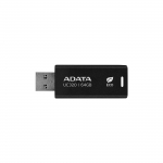MEMORY DRIVE FLASH USB3.2 64GB/BLACK UC320-64G-RBK/BK ADATA