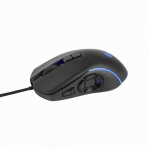 Pelė Gembird RX500 MUSG-RAGNAR-RX500 juoda
