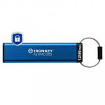 MEMORY DRIVE FLASH USB3.2/128GB IKKP200/128GB KINGSTON