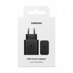 Įkroviklis Samsung EP-T6010NBEGWW 60W juodas