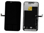 Ekranas skirtas iPhone 13 Pro su lietimui jautriu stikliuku OLED (Removable IC)