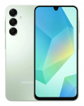 Telefonas Samsung A16 128GB žalias SM-A165F