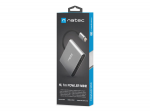 NATEC multi port Fowler USB-C pd. HUB