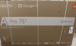 SALE OUT. Xiaomi QLED TV A Pro 2026 75" | SALE OUT. Xiaomi QLED TV A Pro 2026 | 75 | Smart TV | Google TV | 4K UHD
