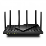 Dual-Band Wi-Fi 6 Router | Archer AX72 | 802.11ax | 10/100 Mbit/s | Ethernet LAN (RJ-45) ports 3 | Mesh Support No