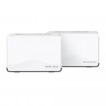 Mercusys | BE3600 Whole Home Mesh Wi-Fi 7 System | Halo H27BE (2-pack) | 802.11ax | Ethernet LAN (RJ-45) ports 1