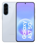 Telefonas Samsun A57 8/128GB, awesome iceblue, SM-A576B/DS