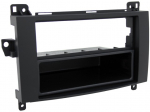 LAMBF02, rėmelis 2-DIN Mercedes A-Class/B-Class/Viano/Vito/Sprint