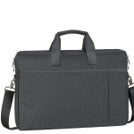 NB CASE CENTRAL 17.3"/8257 BLACK RIVACASE