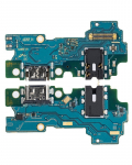 Lanksčioji jungtis Samsung A225 A22 su įkrovimo kontaktu, mikrofonu, ausinių lizdu originali (service pack)