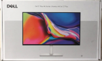 SALE OUT. Dell LCD S2725QS 27" IPS 4K UHD/3840x2160/HDMI,DP/Silver,Black | Dell S2725QS | 27 " | IPS | UHD | 16:9 | 120 Hz