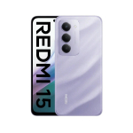 Telefonas Redmi 15 4G 8/256GB sandy purple, Xiaomi