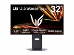 LG | 32GX850A-B | 32 " | 16:9 | 165 Hz | 0.03 ms | 3840 x 2160 pixels | 275 cd/m&sup2; | HDMI ports quantity 2 | Black