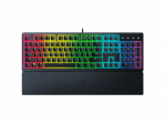 Razer | Ornata V3 | Gaming Keyboard | Wired | RGB LED light | Cyrillic | Razer Mecha-Membrane | Black