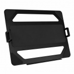 Arozzi | Alzare AZ-ALZARE-LH-BK | Adjustable | Laptop Holder | Black | 18 "