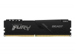 Kingston KF560C30BBE-32 32GB 6000MT/s DDR5 CL30 DIMM FURY Beast Black EXPO | Kingston