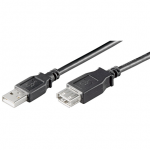 Laidas USB/F-USB/M 3m
