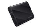 External SSD|SAMSUNG|T9|1TB|USB 3.2|Write speed 1950 MBytes/sec|Read speed 2000 MBytes/sec|MU-PG1T0B/EU