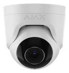 NET CAMERA 8MP TURRETCAM/2.8MM WHITE 64927 AJAX