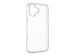 Fixed | Story AntiUV | Back Cover | Apple | iPhone 16 Plus | TPU | Clear