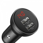Aut.krov.Baseus CCBX-0G 2XUSB 4.8A 24W