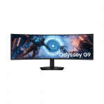 LCD Monitor|SAMSUNG|LS49FG910EUXEN|49"|Gaming/Curved|Swivel|Height adjustable|Tilt|Matte|Panel VA|5120x1440|32:9|144Hz|1 m