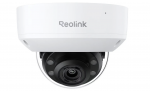 Reolink | 4K IK10 Vandal-Proof PoE Camera with 5X Optical Zoom | RP-PCV8MZ | Dome | 8 MP | F2.7-13.5mm/F1.6 | IP67