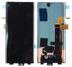 Ekranas tinkantis Samsung N985/N986 Note 20 Ultra su lietimui jautriu stikliuku (NO FRAME) (service pack)