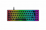 Razer Hall Effect Magnetic Esports Keyboard | Huntsman V3 HE Magnetic Mini 65% 8KHz | Keyboard | Wired | US