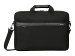 NB krep&scaron;ys 13-14" Targus TBS576GL black, GeoLite EcoSmart Essential