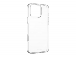 Fixed | Story AntiUV | Back Cover | Apple | iPhone 16 Pro Max | TPU | Clear