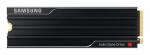 SSD|SAMSUNG|9100 PRO|1TB|M.2|PCIe Gen5|NVMe|TLC|Write speed 13300 MBytes/sec|Read speed 14700 MBytes/sec|2.38mm|TBW 600 T