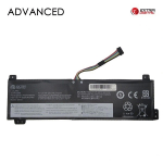 Ne&scaron;iojamo kompiuterio baterija LENOVO L17L2PB3, 4500mAh, Extra Digital Advanced