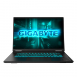 Gigabyte A16 Gaming 3VH | Black Steel | 16 " | IPS | WUXGA | 1920 x 1200 pixels | 165 Hz | Anti-glare | AMD Ryzen 7 | 260