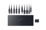 Razer Desktop RGB Dock for Multiple Devices and Displays | Thunderbolt 5 Dock