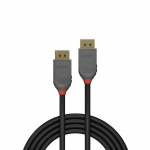 Kabelis Displayport v1.4 1m Lindy 36481