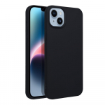Dėklas Matt TPU Xiaomi Redmi 15 4G juodas