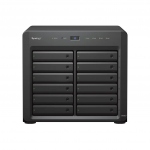 Synology | Tower NAS | DS2422+ | Up to 12 HDD/SSD Hot-Swap | AMD Ryzen | Ryzen V1500B Quad Core | Processor frequency 2.2 GHz