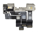Lanksčioji jungtis skirta iPhone 12 Mini su priekine kamera, &scaron;viesos davikliu originali (used Grade A)