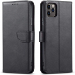 Dėklas Sam A54 Wallet Case juodas