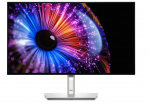 Dell | Monitor | U2724DE | 27 " | IPS | 16:9 | 120 Hz | 8 ms | 350 cd/m&sup2; | Silver