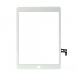 Lietimui jautrus stikliukas iPad Air/iPad 2017 (5th) White HQ