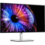 LCD Monitor|DELL|U2724DE|27"|Panel IPS|2560x1440|16:9|120Hz|Matte|8 ms|Swivel|Pivot|Height adjustable|Tilt|210-BKTV