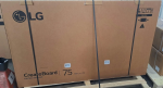 SALE OUT. LG 75TR3DQ-B 75" IPS UHD 3840 x 2160 /400cd/m2/6.5ms HDMI, VGA, Audioin, USB DAMAGED INNER PACKAGING, UNPACKED
