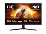 AOC CQ32G4VE 31.5inch IPS monitor