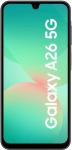 Samsung | Galaxy | A26 (A266B) | Black | 6.7 " | Super AMOLED | 1080 x 2340 pixels | Exynos | 1380 | Internal RAM 8 GB