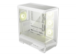 MSI | PC Case | MAG PANO 130R PZ WHITE | White | Mid-Tower