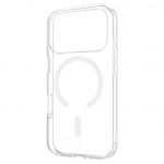Fixed MagPure | Back cover | Xiaomi | 17 Ultra | TPU/PC | Clear
