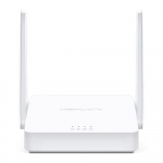 Wireless Router|MERCUSYS|Wi-Fi 4 (802.11n)|Data speed 300 Mbit/s|Ethernet WAN Yes|WAN connection type RJ-45|Ethernet LAN Ye